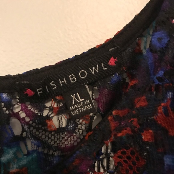 FISHBOWL DRESS - Picture 4 of 4